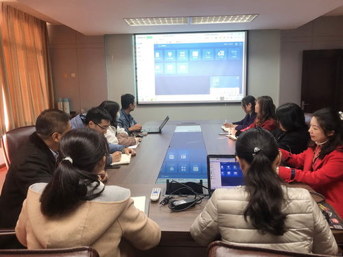 學院開展教學管理人員業務提升培訓系列二 深化業務能力，提升管理效能